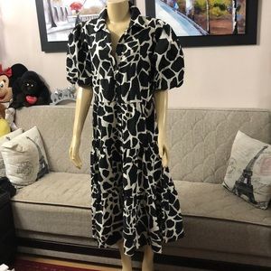 NEW WITH TAG Zara bottom-down dress size XL